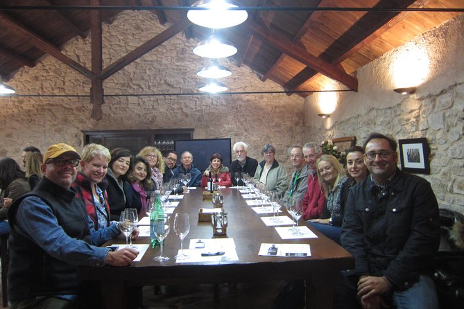 Private Wine Tour with Wine Tasting and Full Lunch (day trip) - Requena’s old wine caves beneath the town