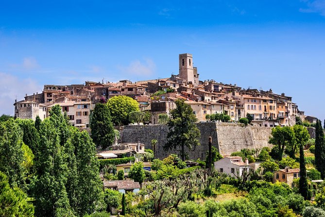Provence Countryside Small Group Day Trip with Grasse Perfumery Visit from Nice - Key points before you book