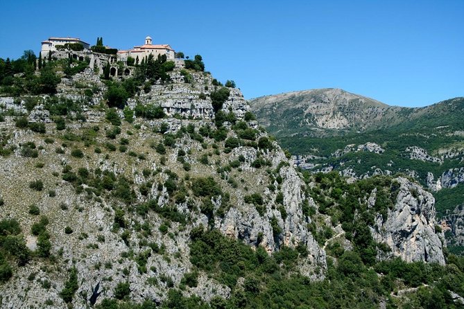 Provence Countryside Small Group Day Trip with Grasse Perfumery Visit from Nice - Cannes in 25 minutes