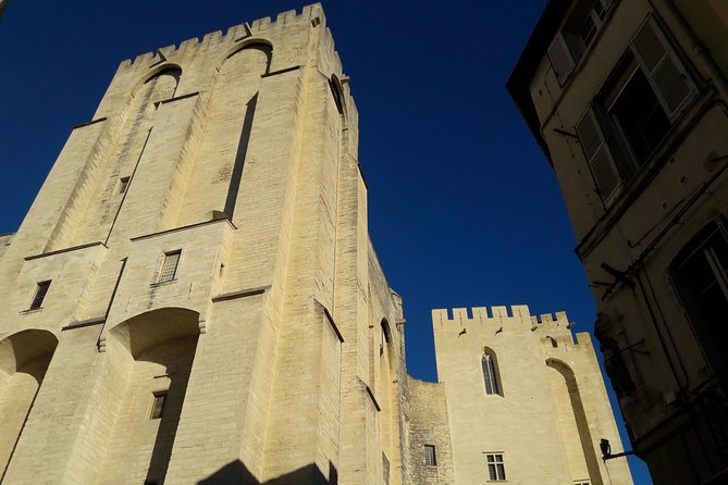 Provence in a Day Trip from Aix - Châteauneuf-du-Pape: a fitting final stop