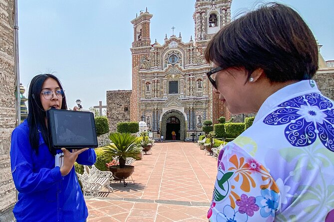 Puebla, Cholula & Tonantzintla Day Trip with Optional Lunch - The Lunch Choice Needs Care