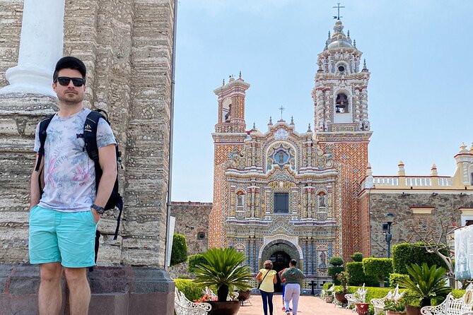 Puebla, Cholula & Tonantzintla Day Trip with Optional Lunch - Who Will Enjoy This Day Trip