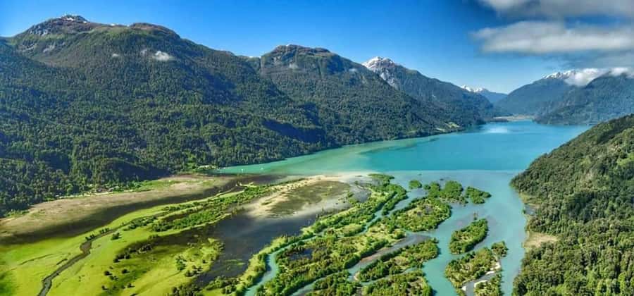Puerto Varas: Peulla Day Trip - From Llanquihue Lake to Ensenada