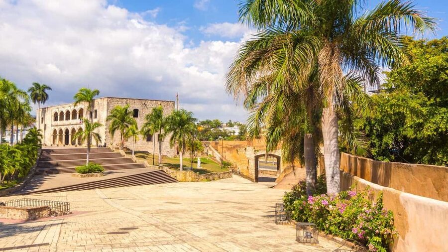Punta Cana: Santo Domingo Day Trip with Tickets and Lunch - Key points at a glance