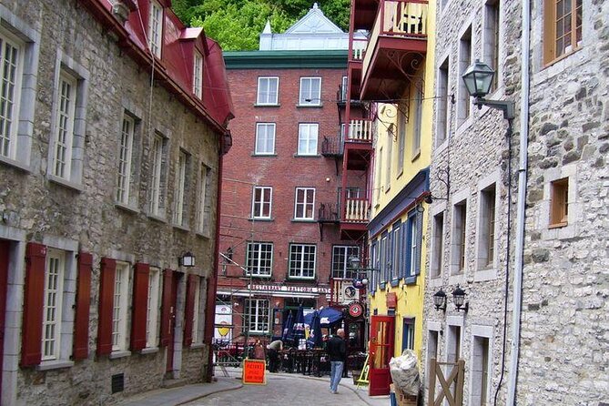 Quebec City and Montmorency Falls Day Trip from Montreal - Key points before you book