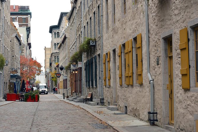 Quebec City and Montmorency Falls Day Trip from Montreal - What the $36.79 price really buys