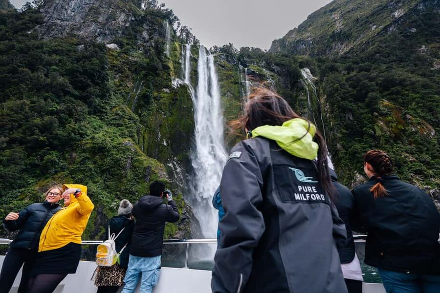 Queenstown: Milford Sound Coach & Cruise Full-Day Trip - Lunch, tea, and what costs extra