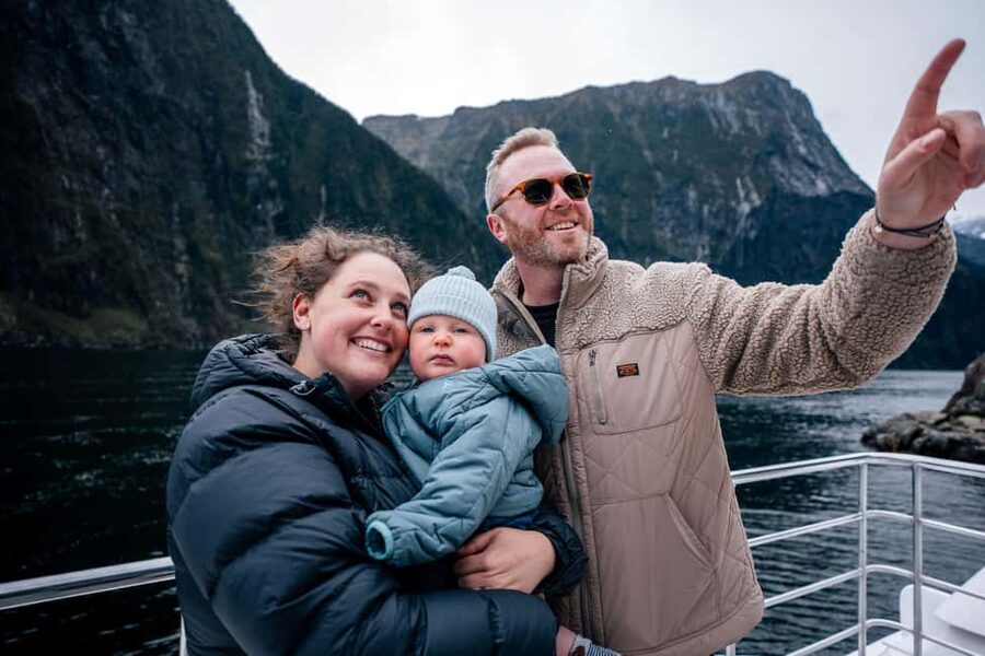 Queenstown: Milford Sound Coach & Cruise Full-Day Trip - Who should book this Milford Sound day trip?