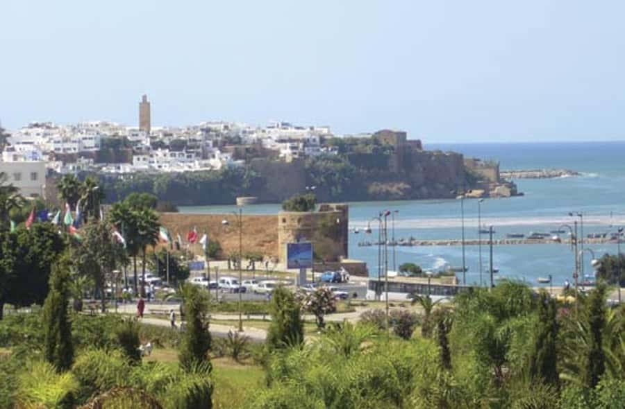 Rabat: Full-Day Trip from Casablanca - Hassan Tower and the Mohammed V Mausoleum