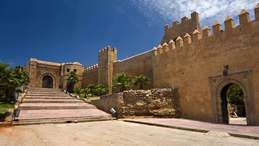 Rabat: Full-Day Trip from Casablanca - The Kasbah of the Udayas and the Bou Regreg view