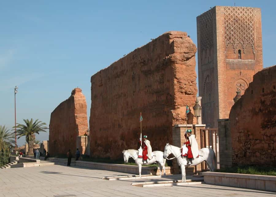 Rabat: Full-Day Trip from Casablanca - The 45-minute break and the question of lunch