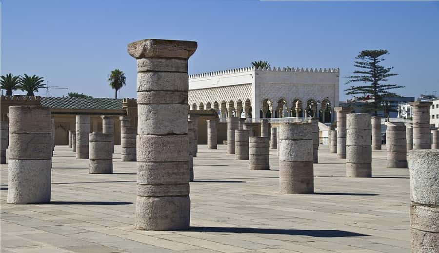 Rabat: Full-Day Trip From Fes - The Kasbah of the Udayas and Bou Regreg views