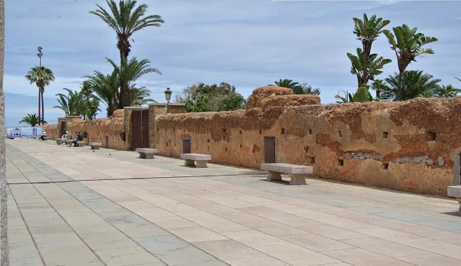 Rabat: Full-Day Trip From Fes - Chellah, Roman remains, and nesting storks
