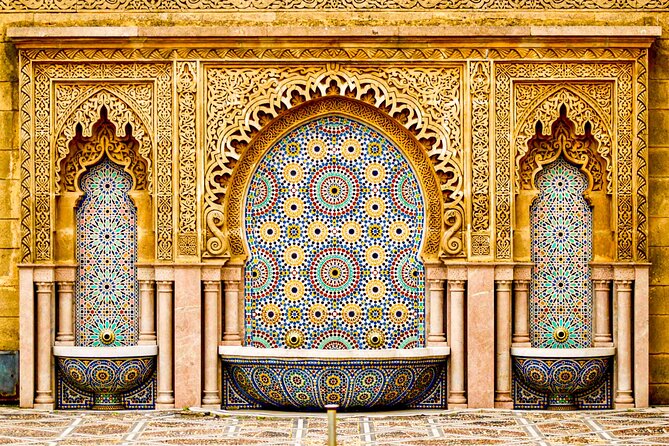 Rabat Imperial City Day Trip from Casablanca - Hassan Tower and the Mausoleum of Mohammed V