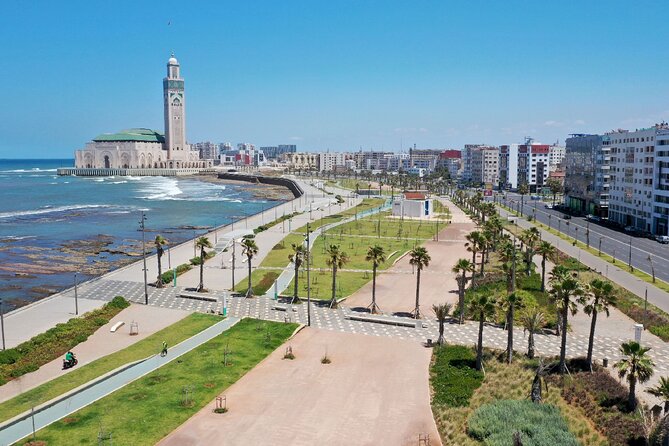 Rabat Imperial City Day Trip from Casablanca - Chellah is the day’s best historical stop