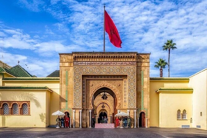 Rabat Imperial City Day Trip from Casablanca - Andalusian Gardens and lunch at Marina Salé