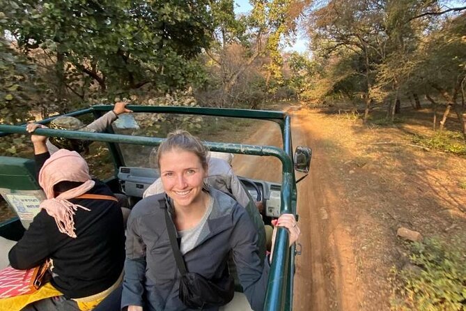 Ranthambore Tiger Safari Day trip from Jaipur - All Inclusive - The road south from Jaipur