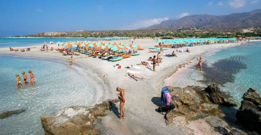 Rethymno: Elafonisi Day Trip with Balos Lagoon Photo-Stop - Key points to know before booking