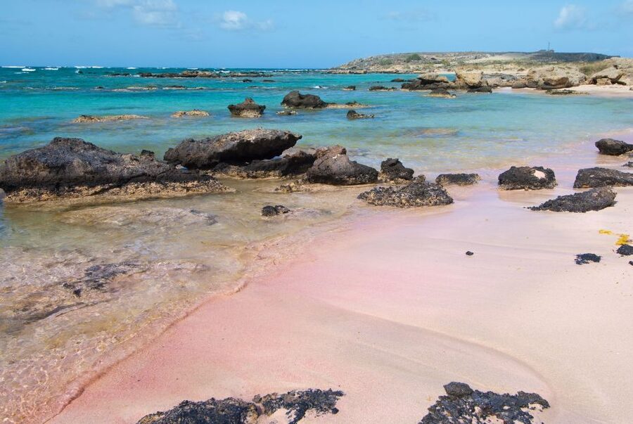 Rethymno: Elafonisi Day Trip with Balos Lagoon Photo-Stop - Elafonisi gives you two hours of beach time