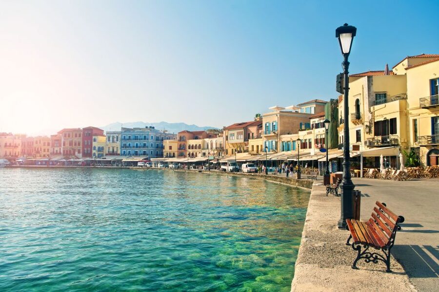Rethymno: Full or Half-Day Trip to Chania with Audio Guide - Small details that improve the day