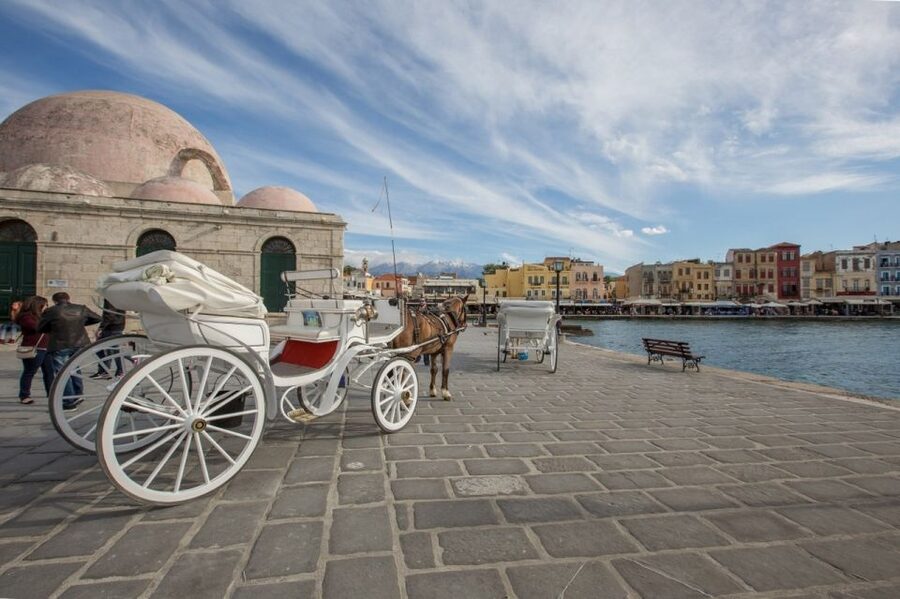 Rethymno: Full or Half-Day Trip to Chania with Audio Guide - Why this Chania trip works from Rethymno