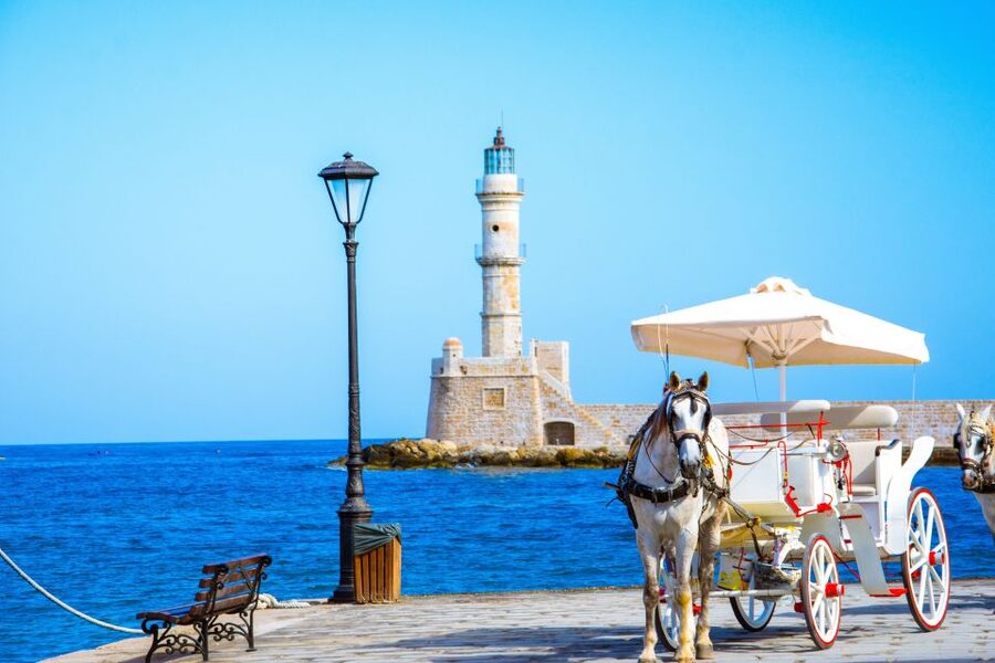 Rethymno: Full or Half-Day Trip to Chania with Audio Guide - How to use four hours in Chania
