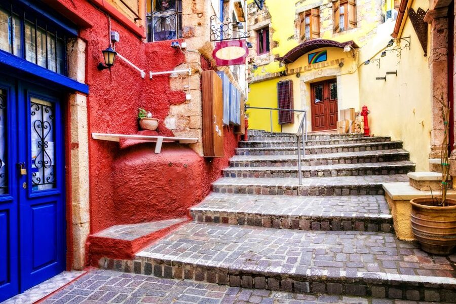 Rethymno: Full or Half-Day Trip to Chania with Audio Guide - The return drive to Rethymno