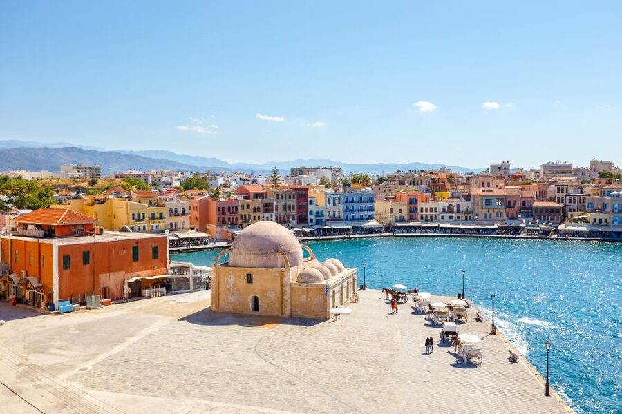 Rethymno: Full or Half-Day Trip to Chania with Audio Guide - What the $28 price really includes