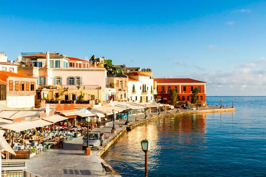 Rethymno: Full or Half-Day Trip to Chania with Audio Guide - Who should book this outing