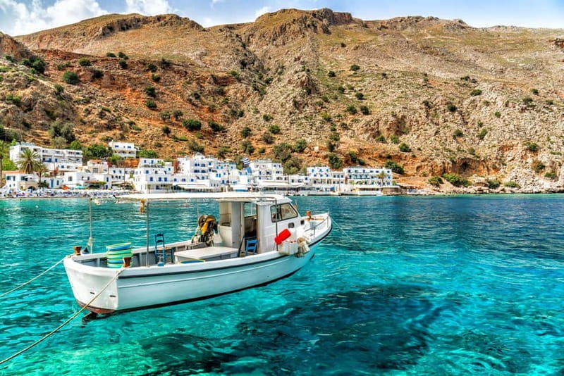 Rethymno: Glyka Nera, Loutro, & Sfakia Day Trip - Key points to know before booking