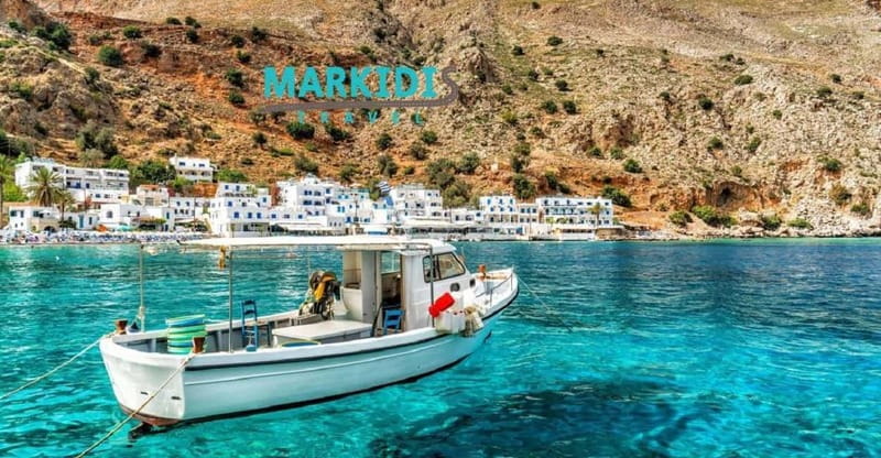 Rethymno: Glyka Nera, Loutro, & Sfakia Day Trip - Why this south coast trip is worth your day