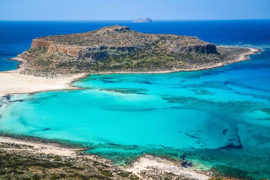 Rethymno: Gramvousa & Balos Lagoon Day Trip with Boat Ticket - How to use your three hours at Balos