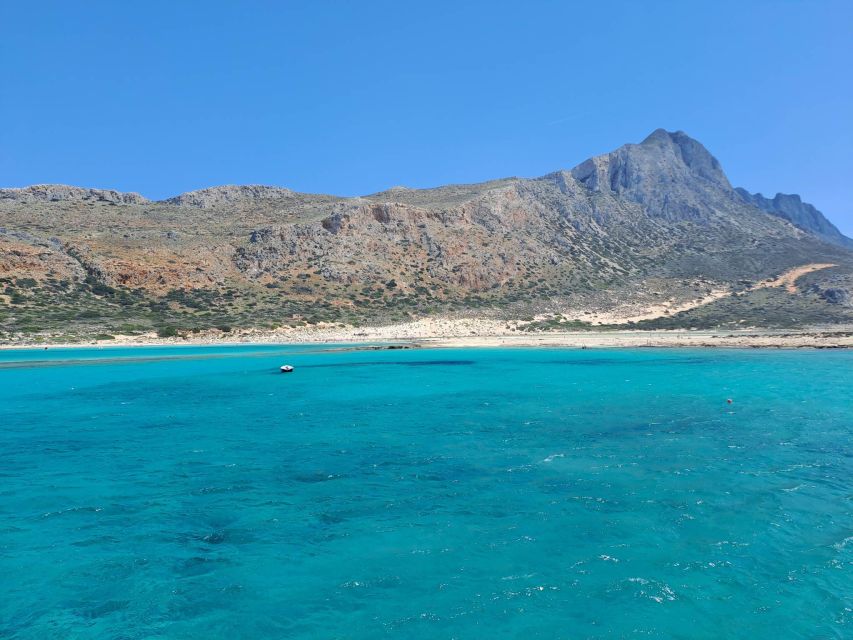 Rethymno: Gramvousa & Balos Lagoon Day Trip with Boat Ticket - The return ride and what the long day feels like