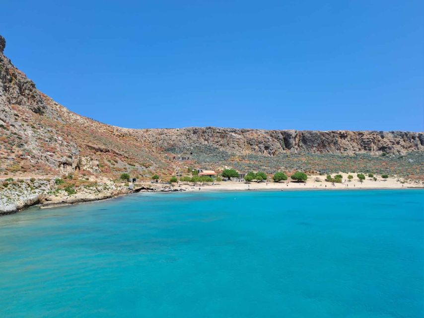Rethymno: Gramvousa & Balos Lagoon Day Trip with Boat Ticket - Is $64 good value?