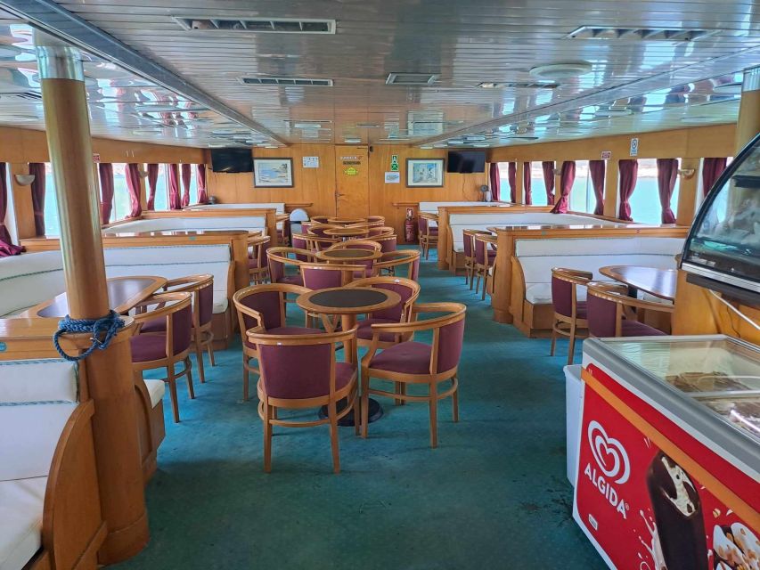 Rethymno: Gramvousa & Balos Lagoon Day Trip with Boat Ticket - Reaching Kissamos and boarding the boat