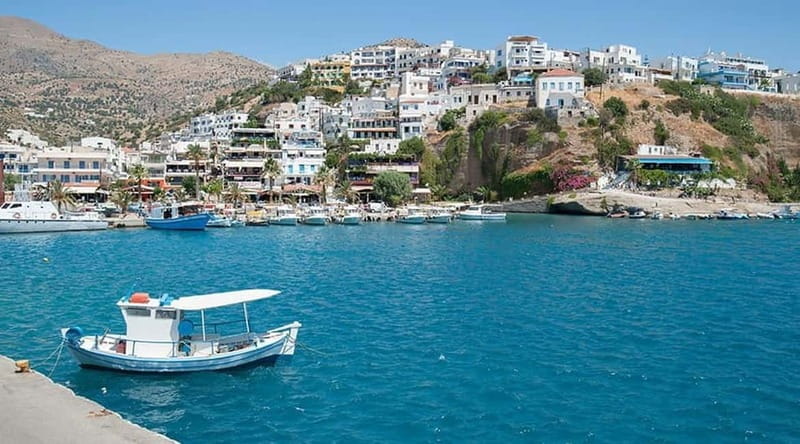 Rethymno:Matala ,Agia Galini,Botanic Garden & Spili Day Trip - Matala: caves, sand, and three hours of freedom