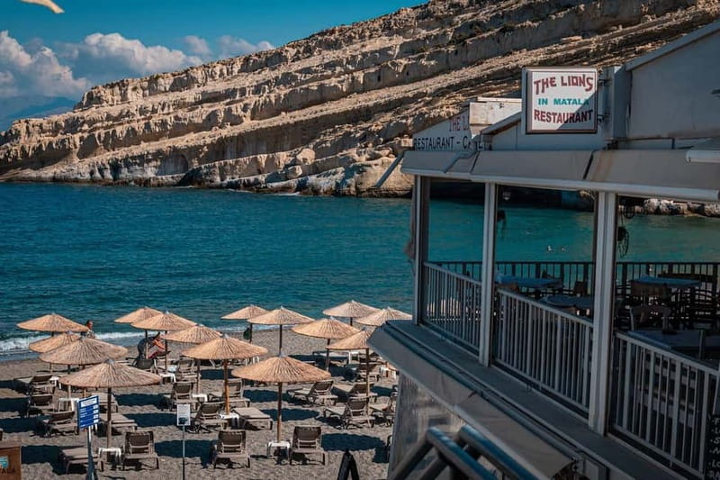 Rethymno:Matala ,Agia Galini,Botanic Garden & Spili Day Trip - Maravel Garden: a short stop with a clear purpose