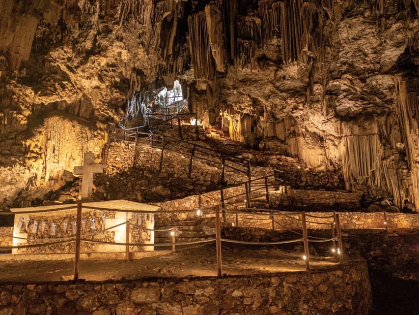 Rethymno: Melidoni Cave and Arkadi Monastery Half-Day Trip - Price, inclusions, and the real value