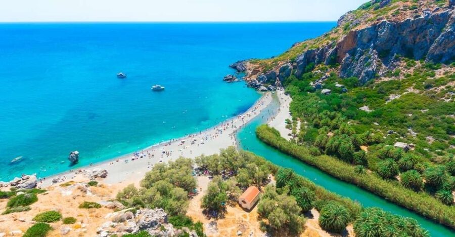 Rethymno: Preveli Beach Damnoni Beach Kourtaliotiko Day Trip - What makes this day trip worth considering