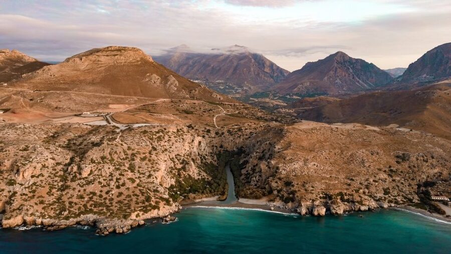 Rethymno: Preveli Beach Damnoni Beach Kourtaliotiko Day Trip - From Rethymno to Kourtaliotiko Gorge