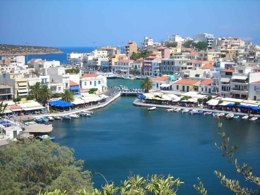 Rethymnon:Day Trip to Spinalonga, Agios Nikolaos and Elounda - Elounda sets up the boat trip
