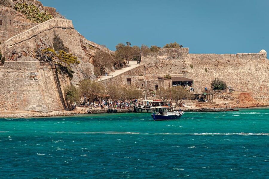 Rethymnon:Day Trip to Spinalonga, Agios Nikolaos and Elounda - What the guide adds to the day