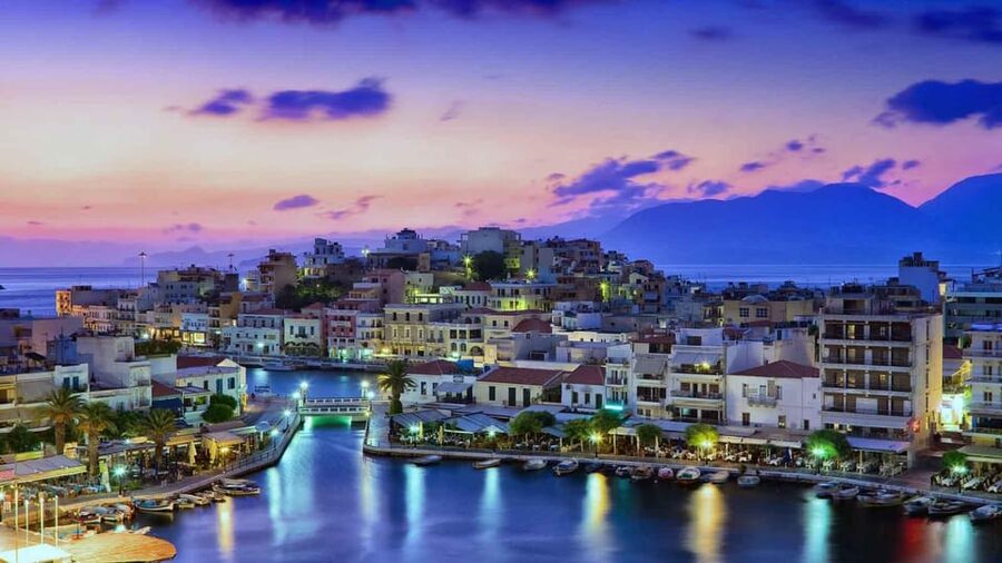 Rethymnon:Day Trip to Spinalonga, Agios Nikolaos and Elounda - The real cost is closer to $60 before lunch