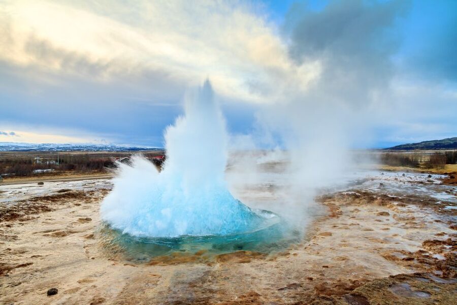Reykjavik: Golden Circle Day Trip with Blue Lagoon Transfer - Key points to know