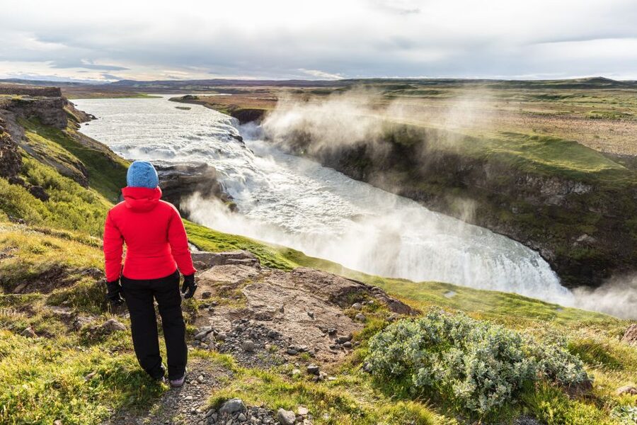 Reykjavik: Golden Circle Day Trip with Blue Lagoon Transfer - Who should book this tour?