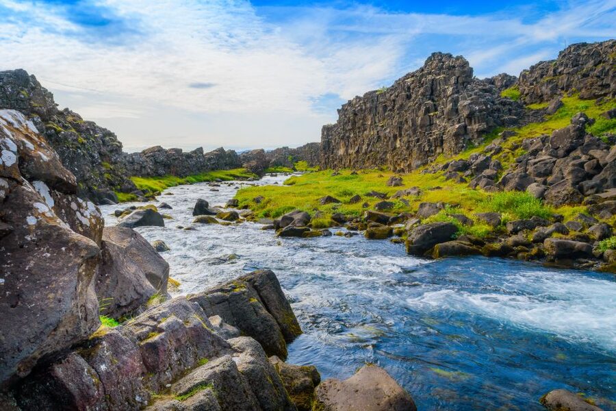 Reykjavik: Golden Circle Day Trip with Blue Lagoon Transfer - Ending in the Blue Lagoon