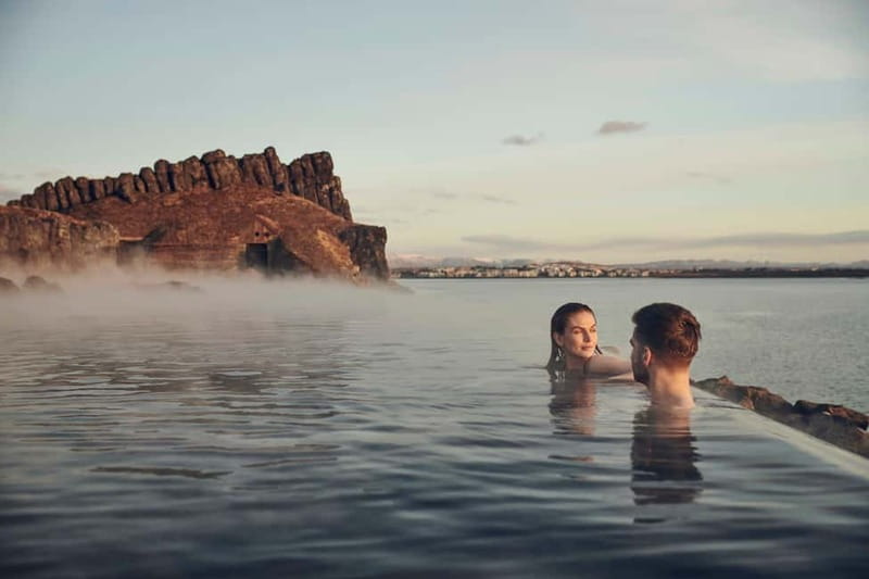 Reykjavik: Golden Circle, Fridheimar, & Sky Lagoon Day Trip - Key points at a glance