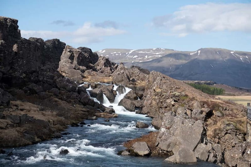 Reykjavik: Golden Circle, Fridheimar, & Sky Lagoon Day Trip - Thingvellir, where geology meets Icelandic history