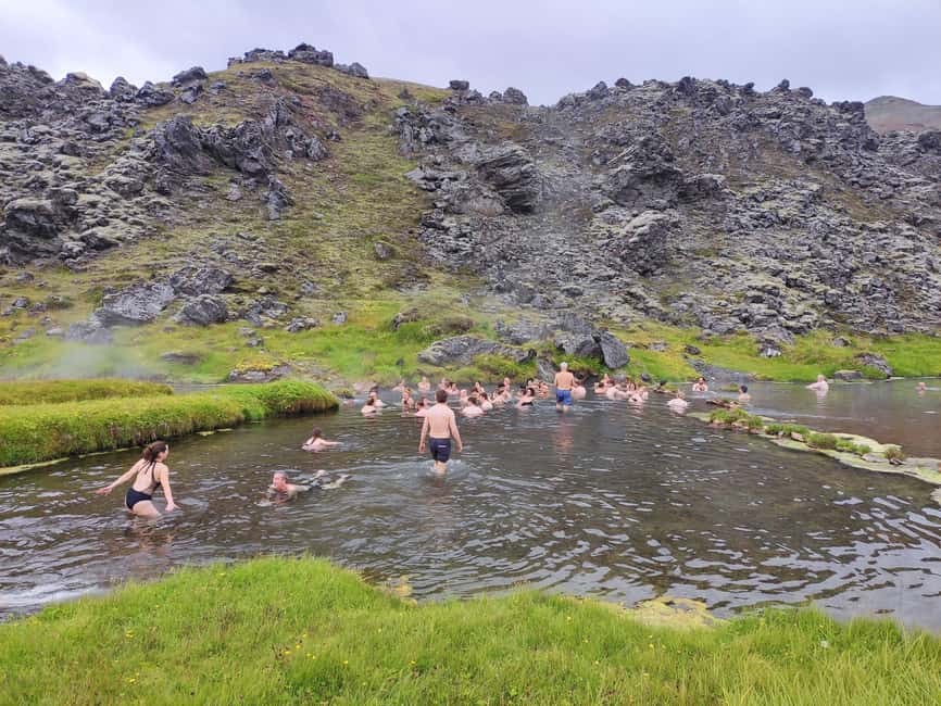Reykjavík/Hella: Landmannalaugar Highlands Full-Day Trip - Key things to know before you go