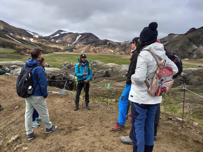 Reykjavík/Hella: Landmannalaugar Highlands Full-Day Trip - Why Landmannalaugar is worth the long ride